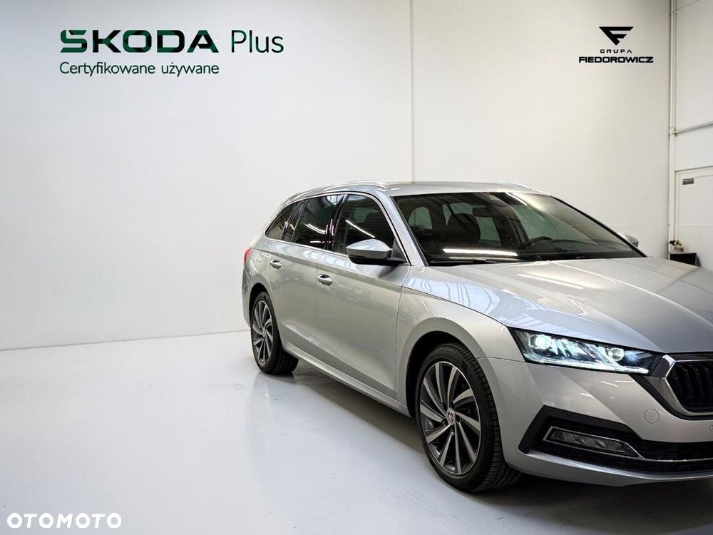 Skoda Octavia 1.5 TSI ACT Style - 6