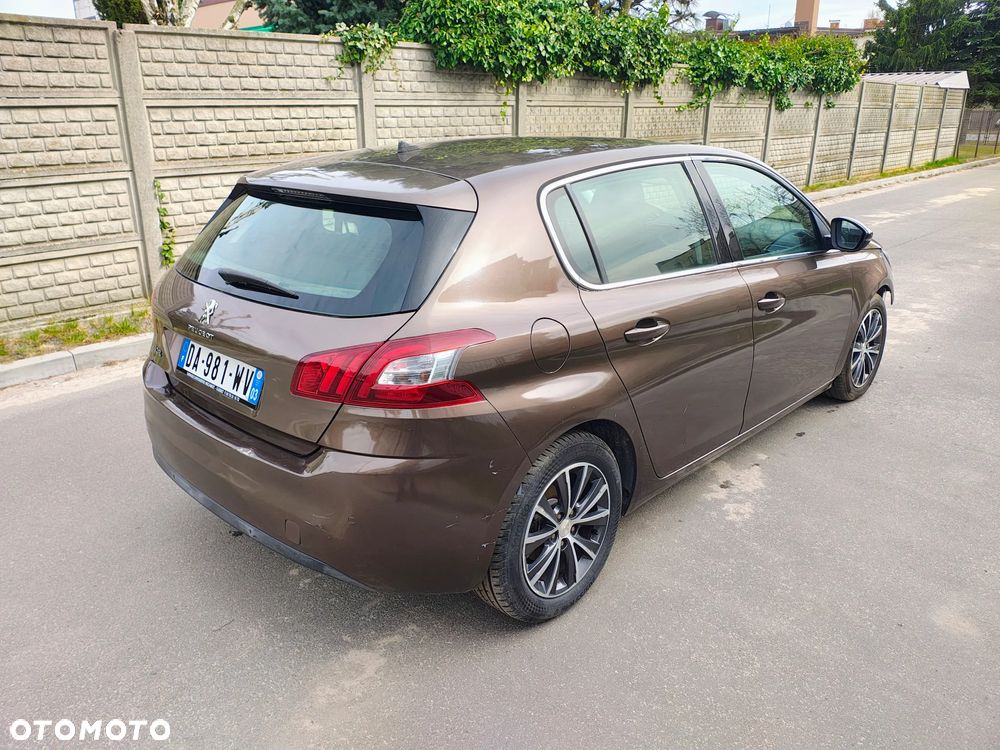 Peugeot 308 1.6 HDi Business Line - 5