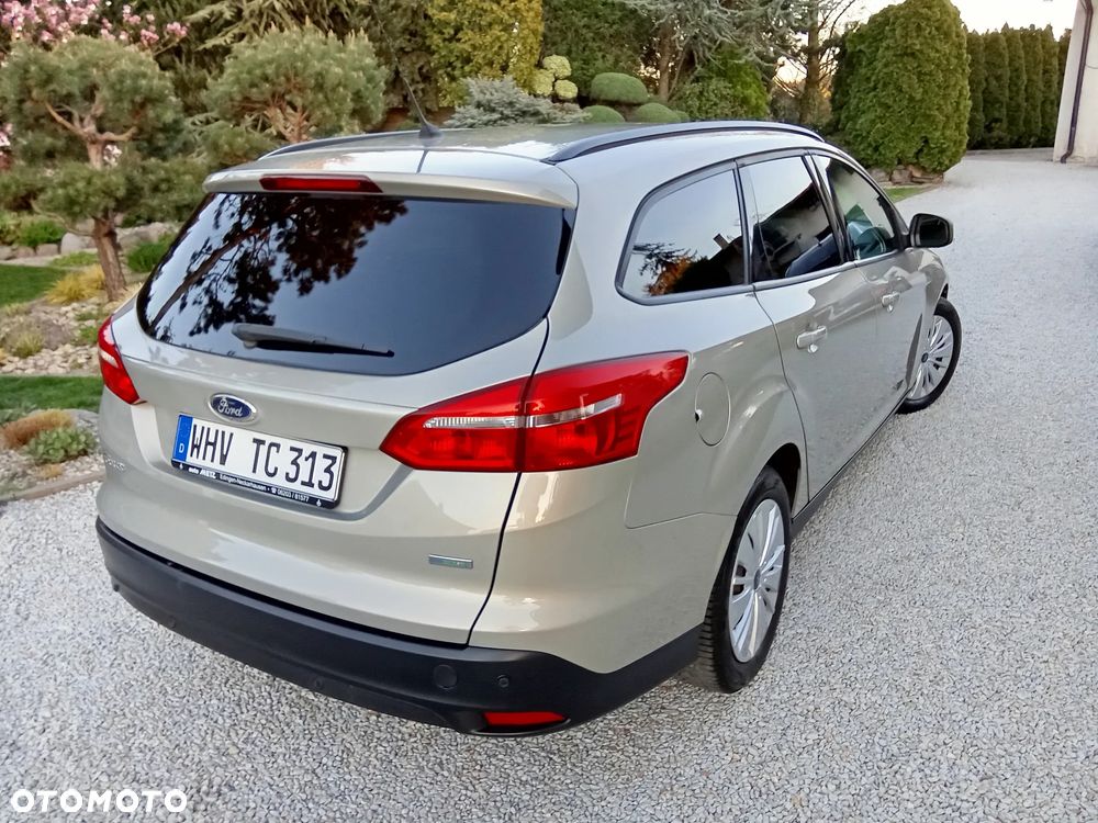 Ford Focus 1.0 EcoBoost Edition - 3