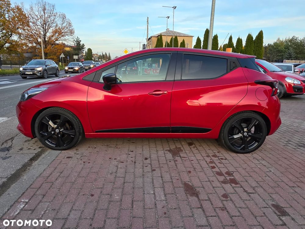 Nissan Micra 1.0 DIG-T N-Sport - 8