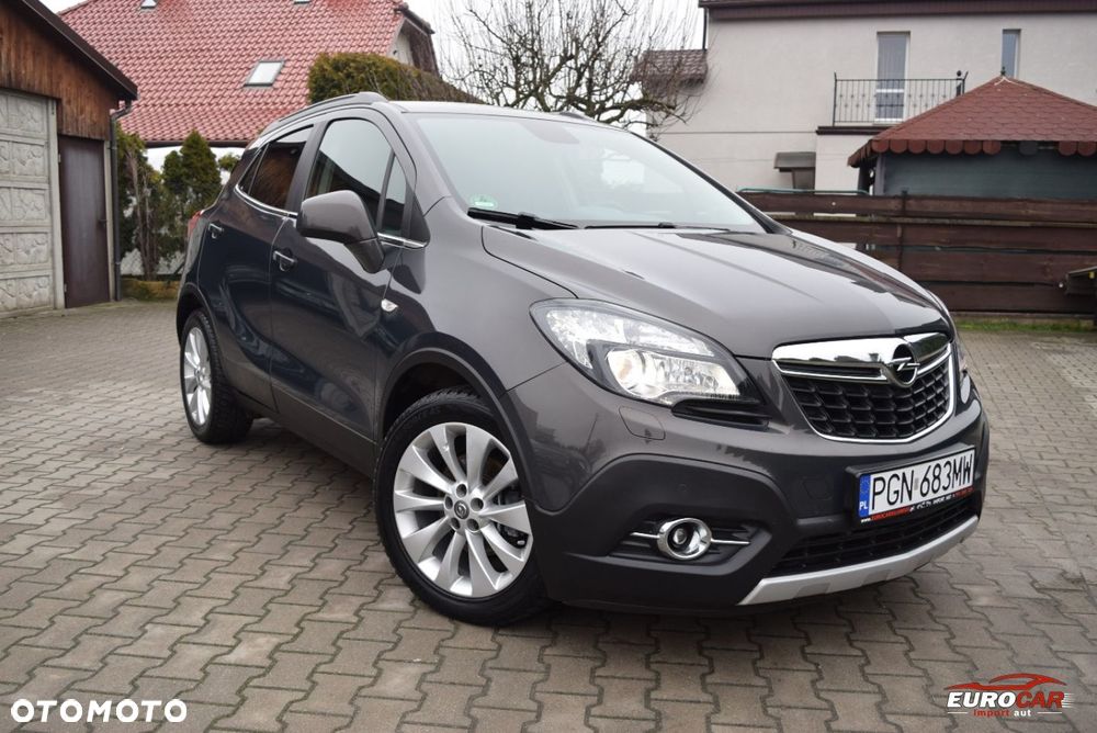 Opel Mokka 1.4 Turbo ecoFLEX Start/Stop Innovation - 3