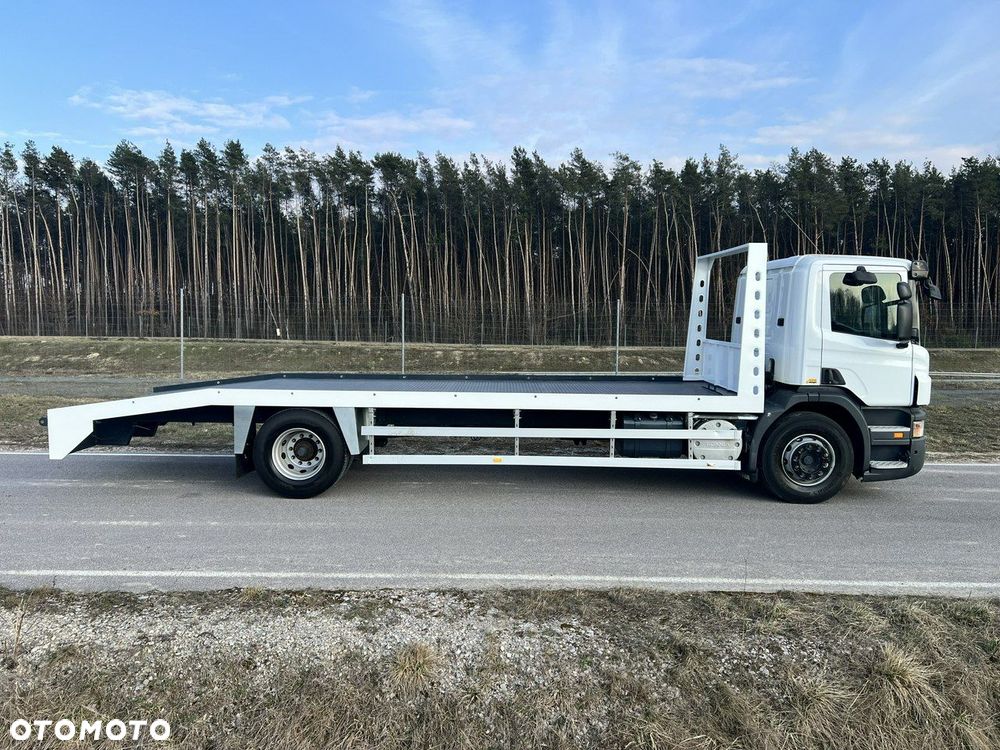 Scania P230 Laweta, Specjalny, Euro 5 Automat, Pomoc drogowa - 18