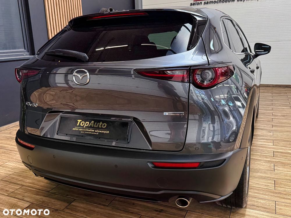 Mazda CX-30 2.0 mHEV Exclusive-Line 2WD - 8
