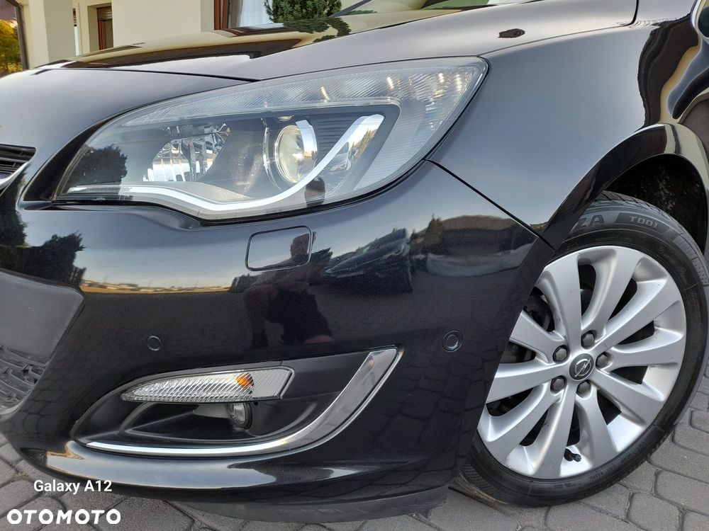 Opel Astra 1.4 Turbo Exklusiv - 1