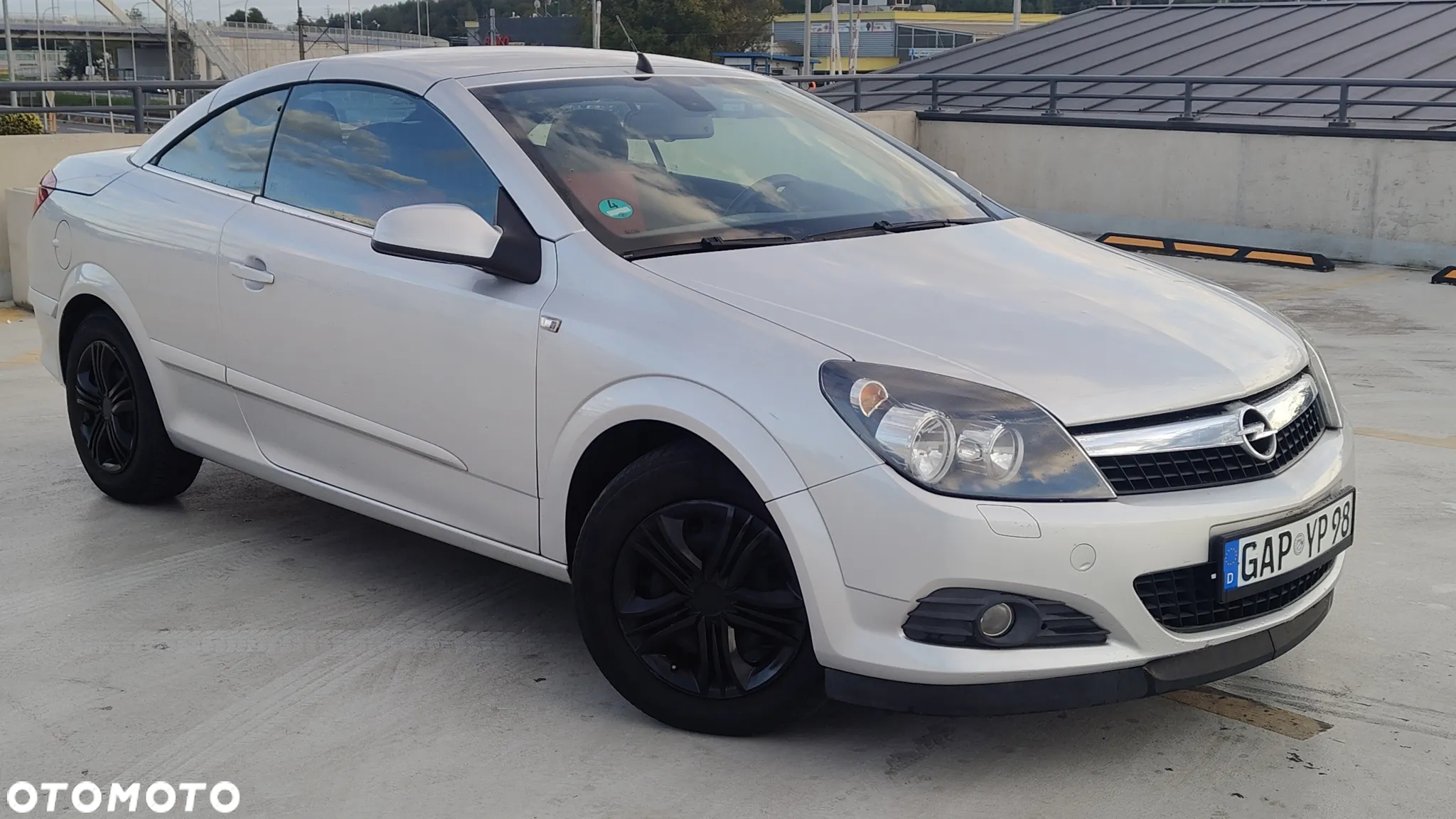 Opel Astra Twin Top 1.6 Edition - 30