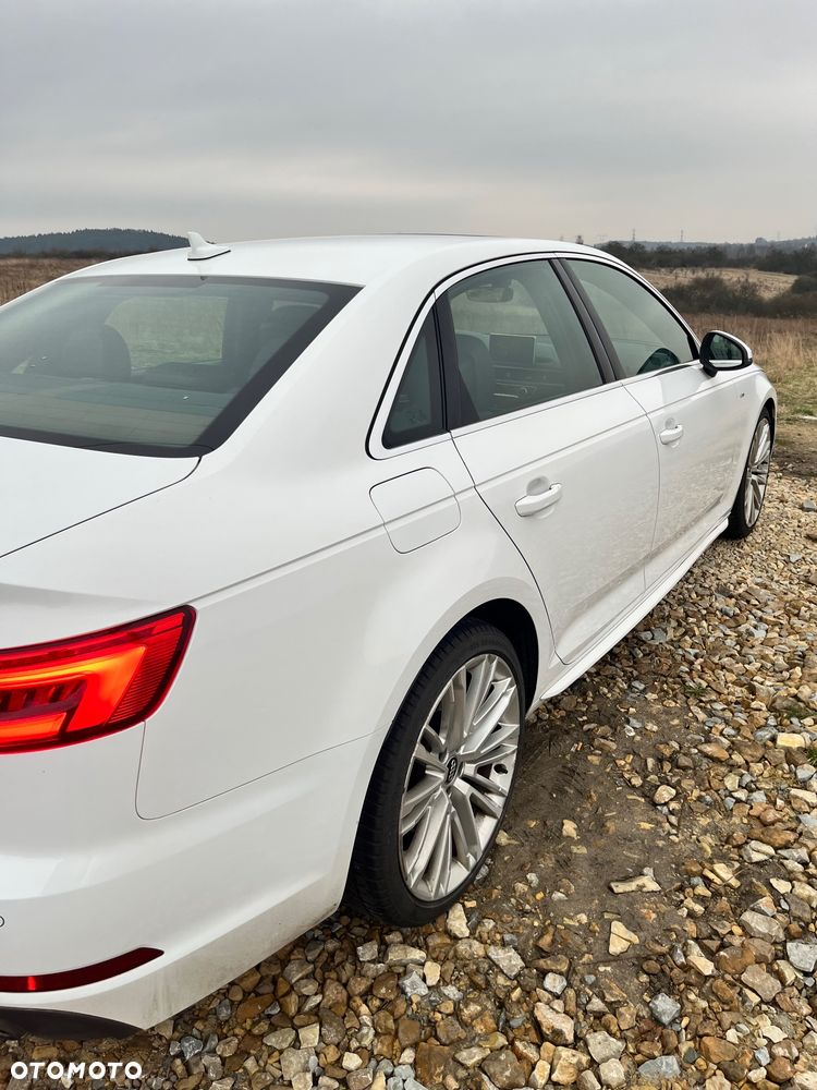 Audi A4 Limousine 2.0 TFSI quattro S tronic design - 4