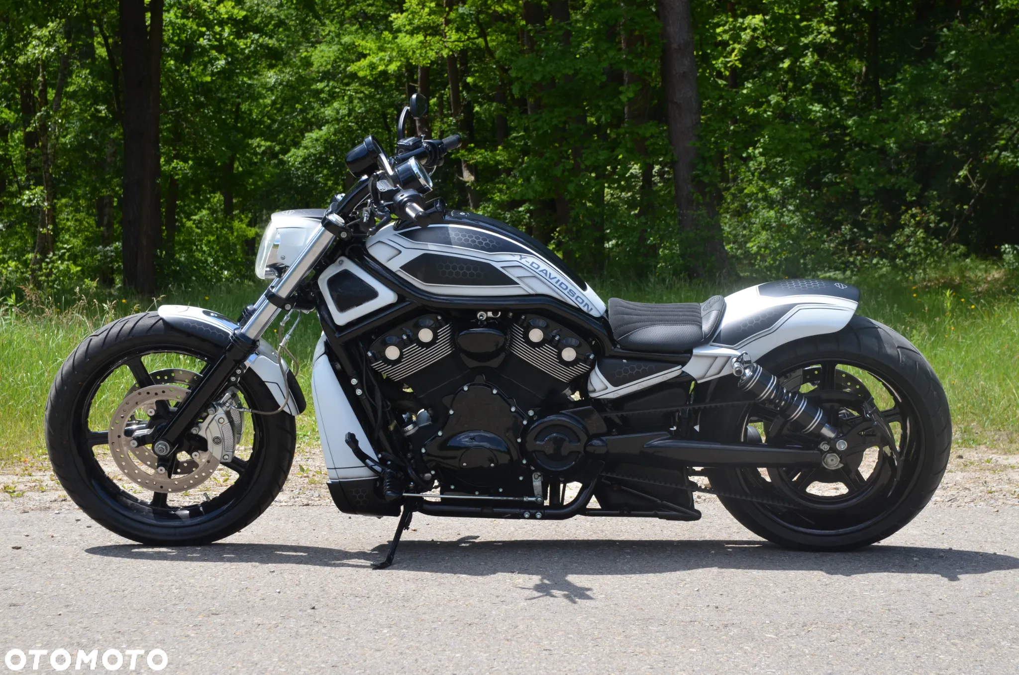 Harley-Davidson V-Rod Night Rod - 17
