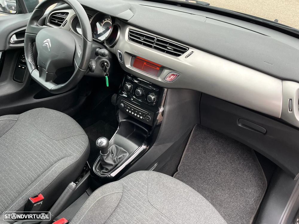 Citroën C3 1.0 VTi Attraction - 17