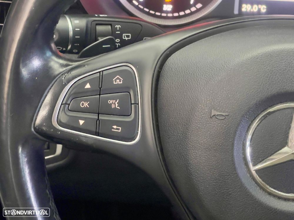Mercedes-Benz C 220 (BlueTEC) d Station 7G-TRONIC - 7