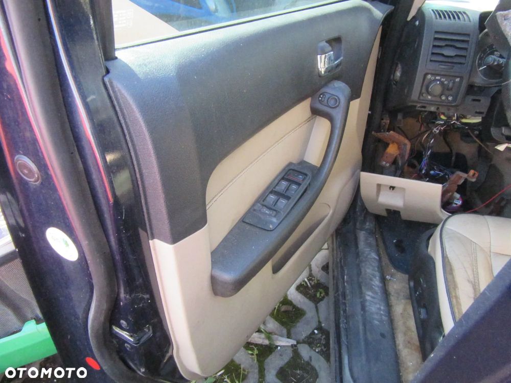 KANAPA FOTELE BOCZKI Hummer H3 Wszystkie części - 8