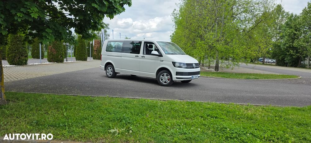 Volkswagen Transporter 2.0 75 kW KR Comfortline - 2