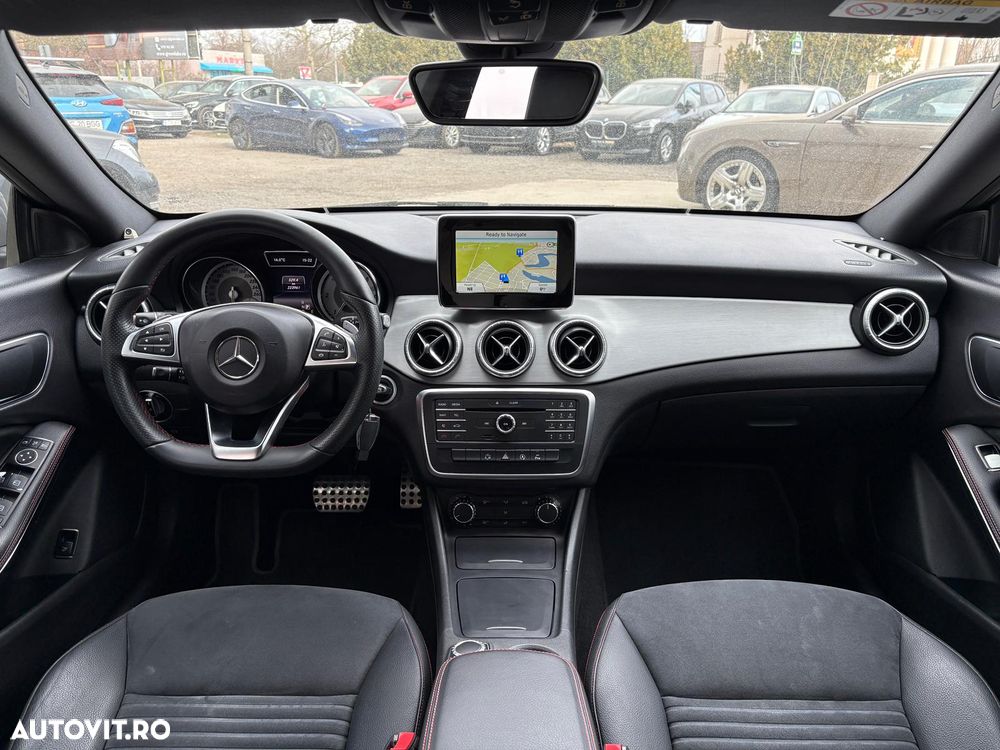 Mercedes-Benz CLA - 16