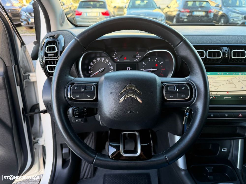 Citroën C3 Aircross 1.2 PureTech Rip Curl - 20