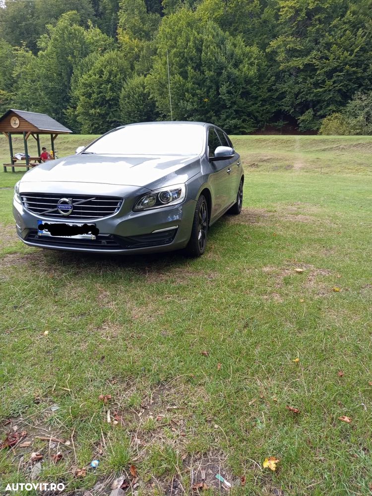 Volvo V60 D3 - 3