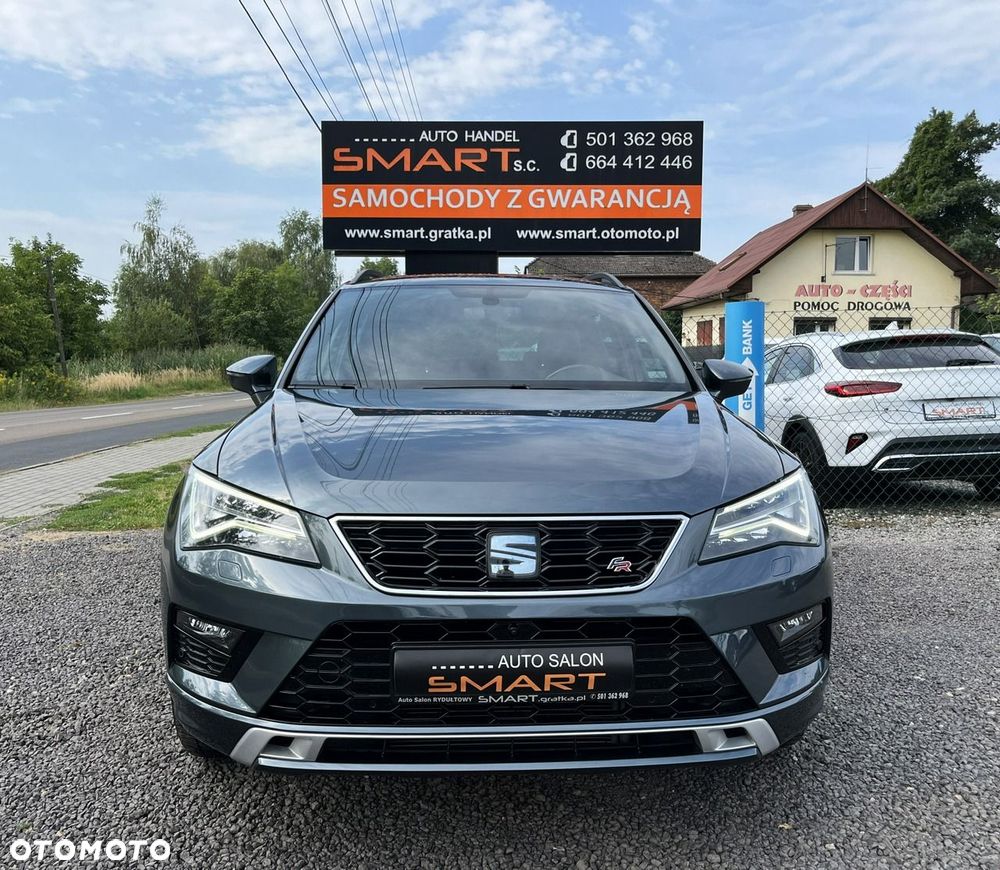 Seat Ateca 2.0 TDI DSG FR - 2