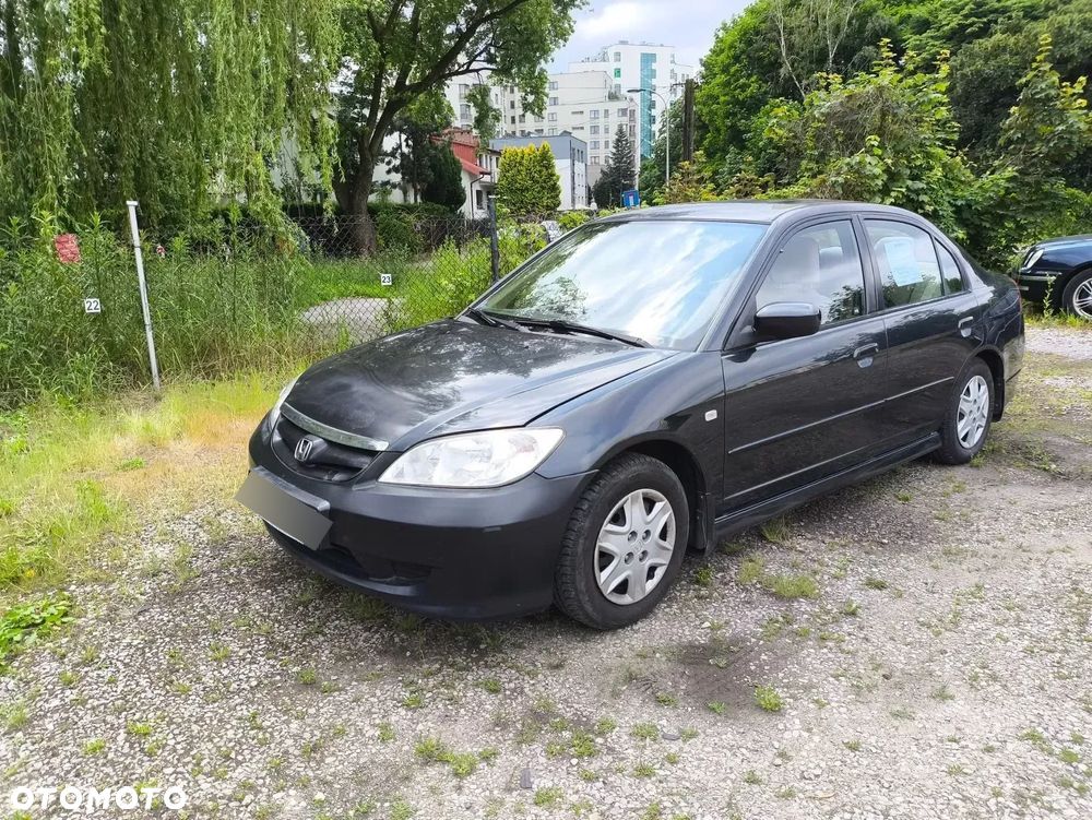 Honda Civic - 1