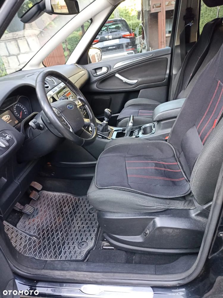 Ford S-Max 2.0 TDCi Titanium - 6