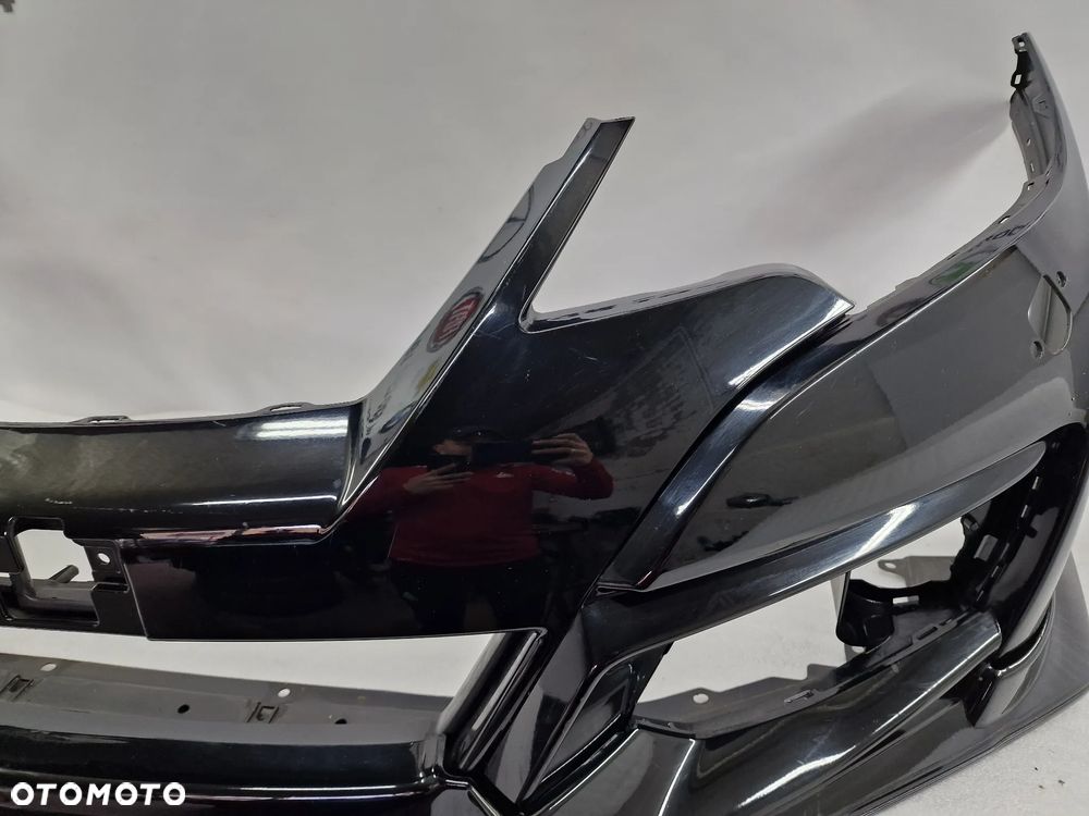 HONDA CIVIC IX TYPE-R TYPE R LIFT 14- ZDERZAK PRZEDNI PRZÓD NA SPRYSKI + SPOJLER + ATRAPA / GRILL , NR 71101-TV0ZY00 , NR AUKCJI NZ927 - 15