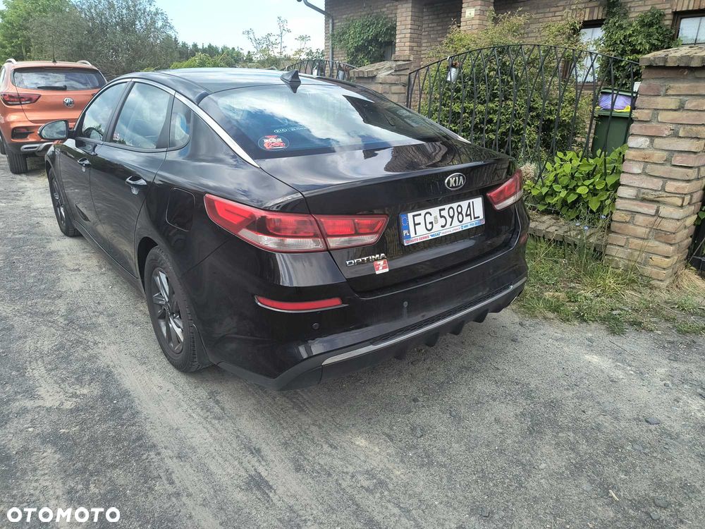 Kia Optima 2019 photo 5