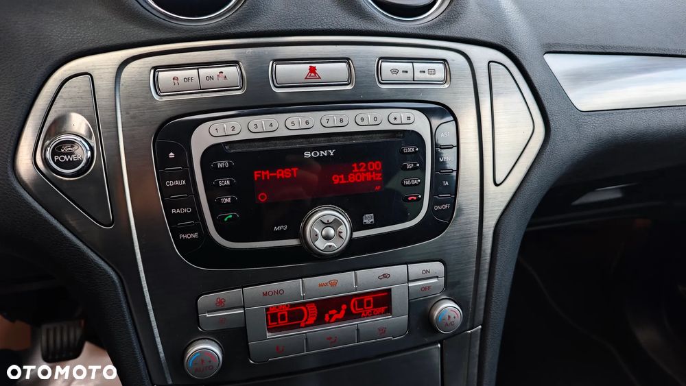 Ford Mondeo 2.0 Titanium X - 3