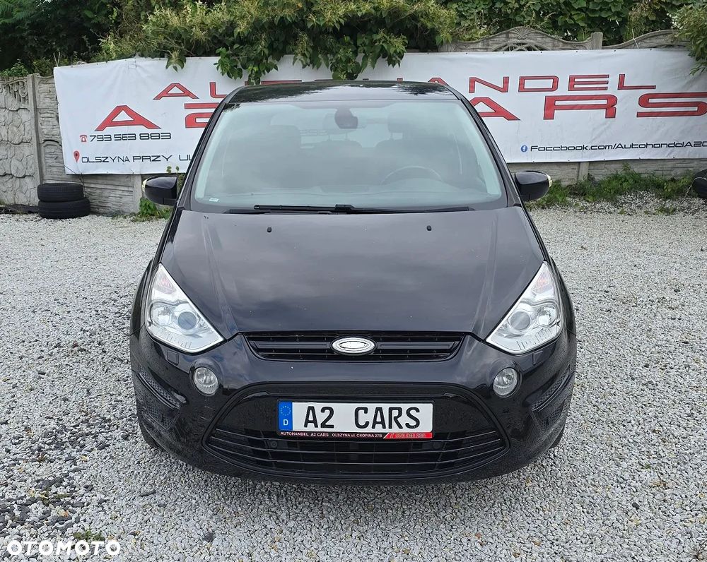 Ford S-Max - 2