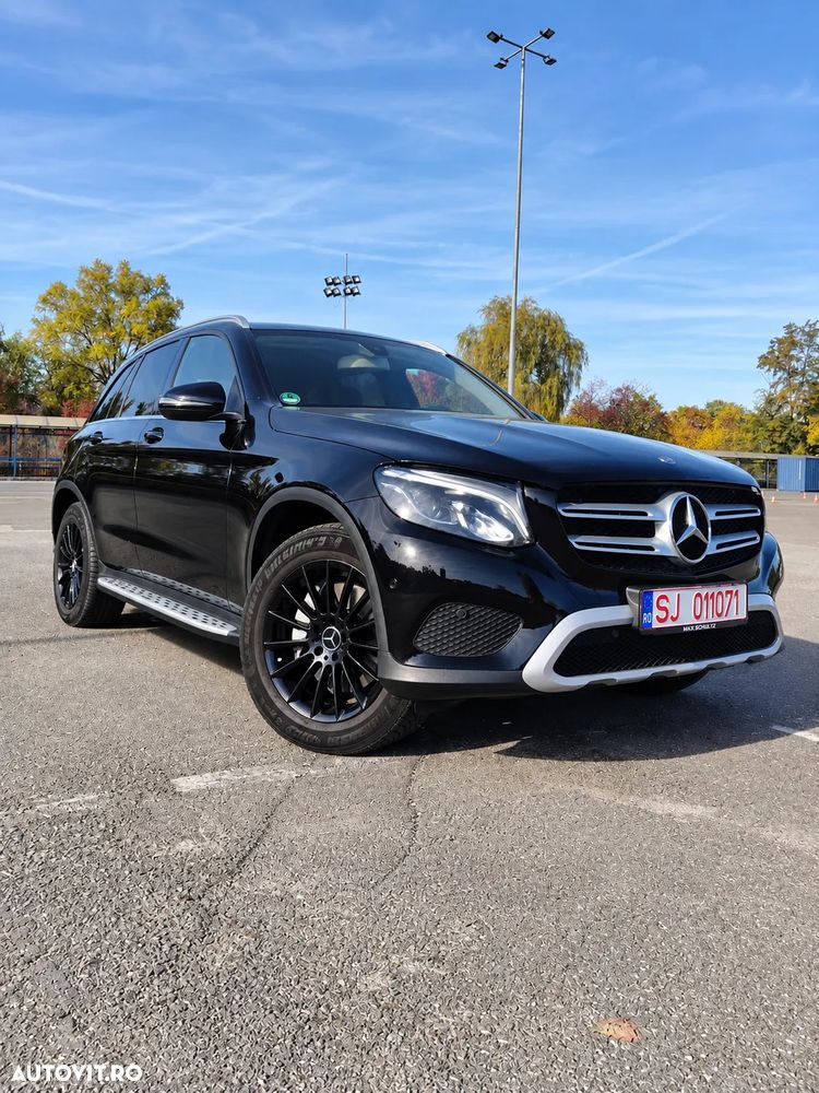 Mercedes-Benz GLC 250 d 4MATIC - 2