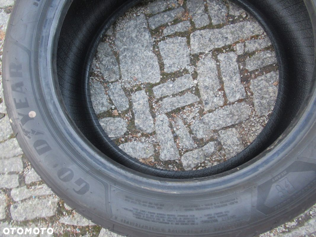OPONY LATO 4szt GOODYEAR EFFICIENTGRIP PERFORM 2 205/50R17 93V 2025r demo - 11