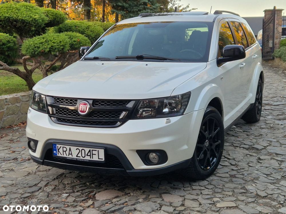 Fiat Freemont