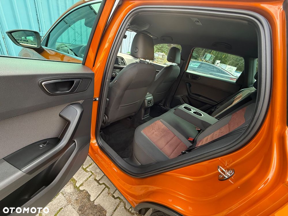 Seat Ateca 2.0 TDI 4Drive DSG XCELLENCE - 13