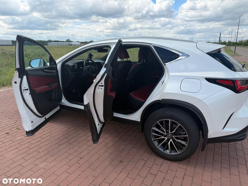 Lexus NX - 5