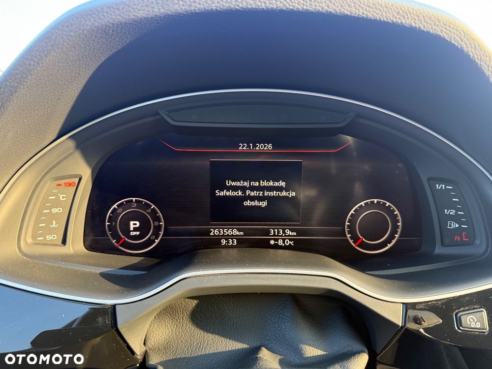 Audi Q7 3.0 TDI Quattro Tiptronic - 27