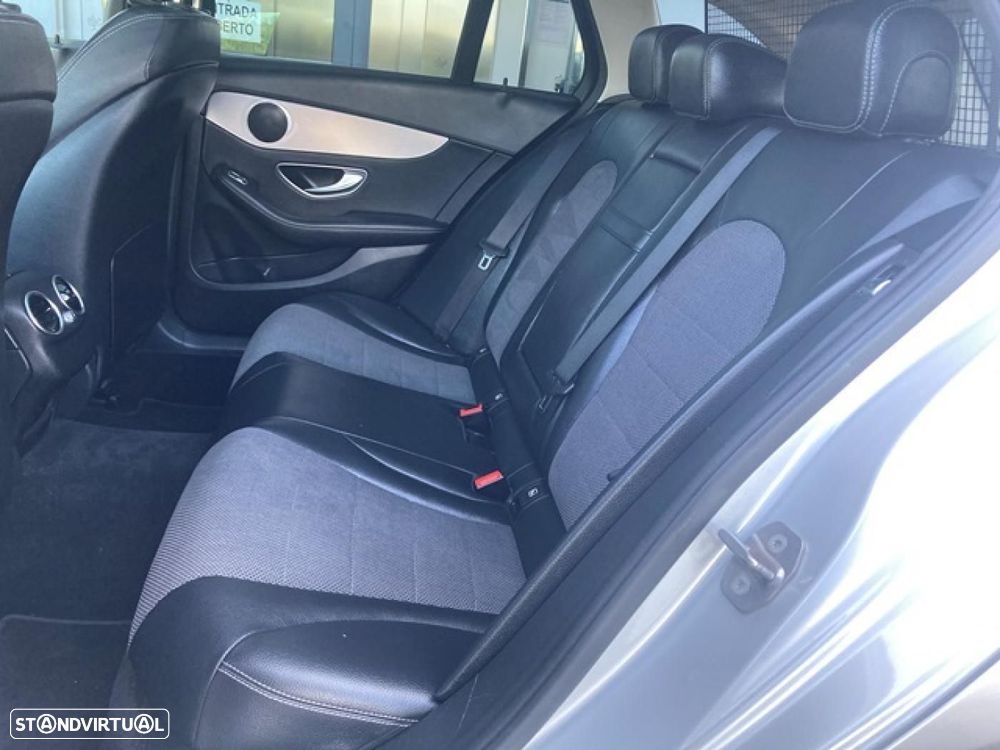 Mercedes-Benz C 180 Avantgarde+ Aut. - 36