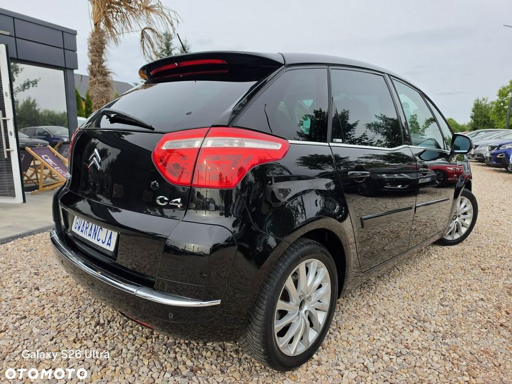Citroën C4 Picasso 2.0 HDi Exclusive - 23