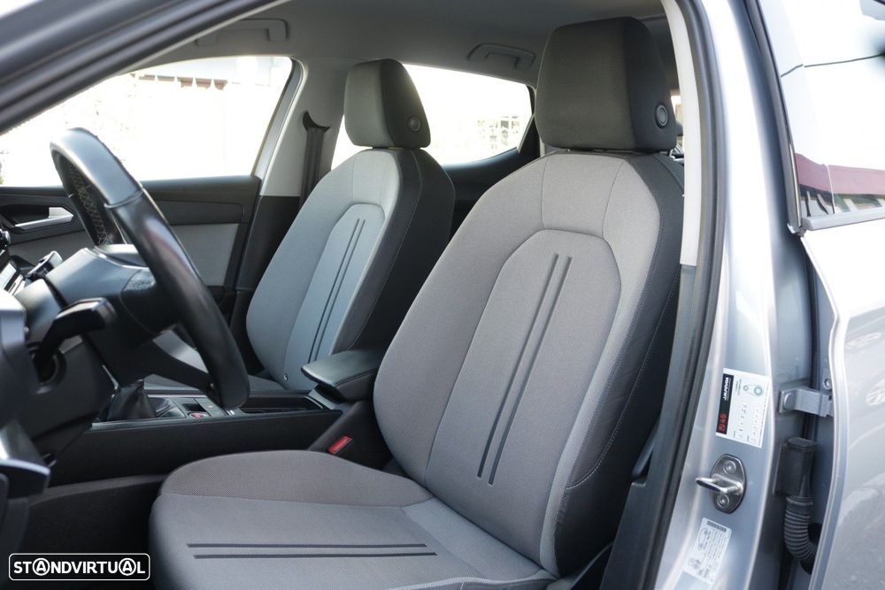 SEAT Leon 2.0 TDI Style - 19
