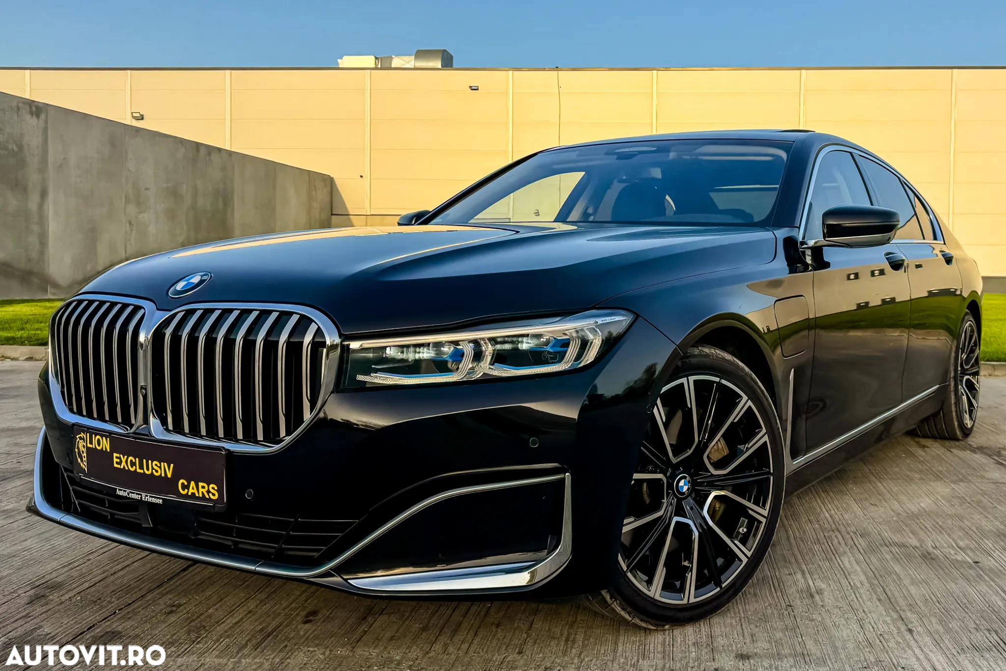 BMW Seria 7 - 3
