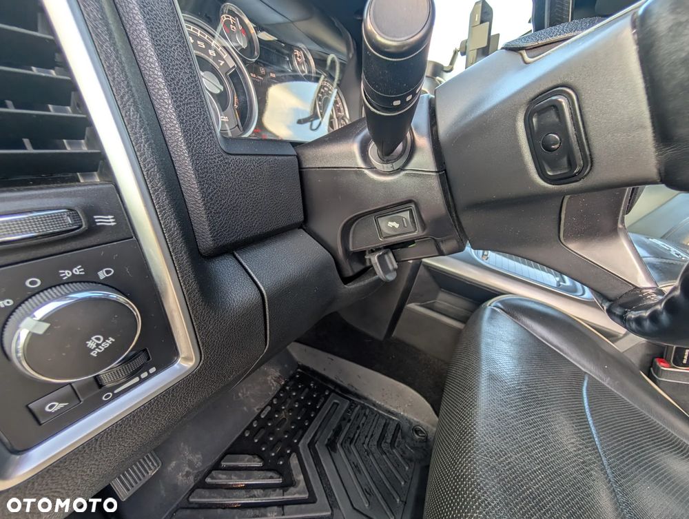 RAM 1500 Crew Cab Limited - 21