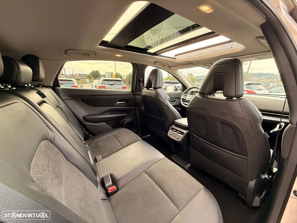 Nissan Ariya 87 kWh Advance Carr. 22kW + Teto Panorâmico - 14