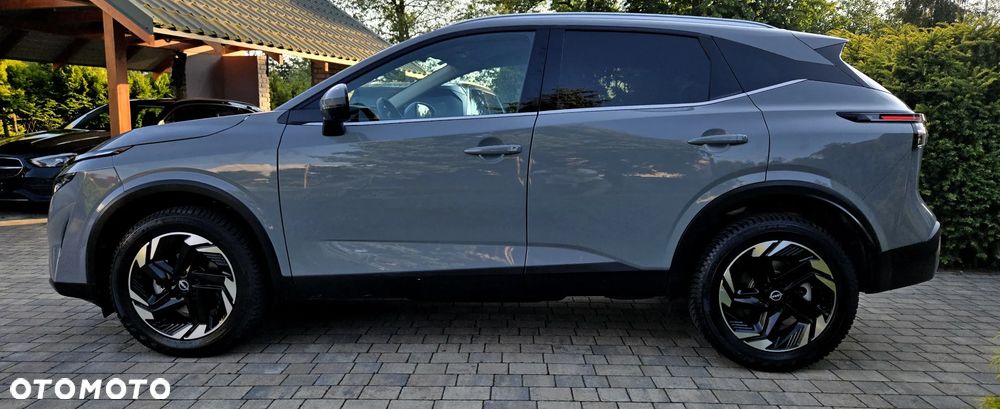 Nissan Qashqai 1.3 DIG-T MHEV Xtronic N-Connecta - 20