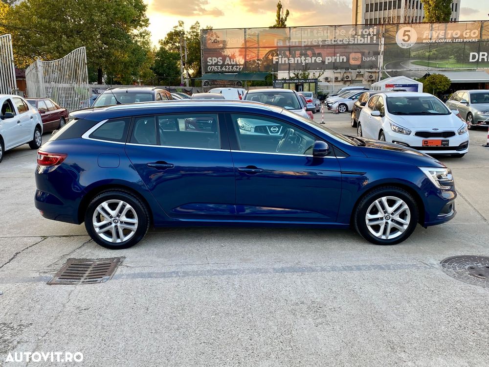 Renault Megane ENERGY TCe 130 EXPERIENCE - 6