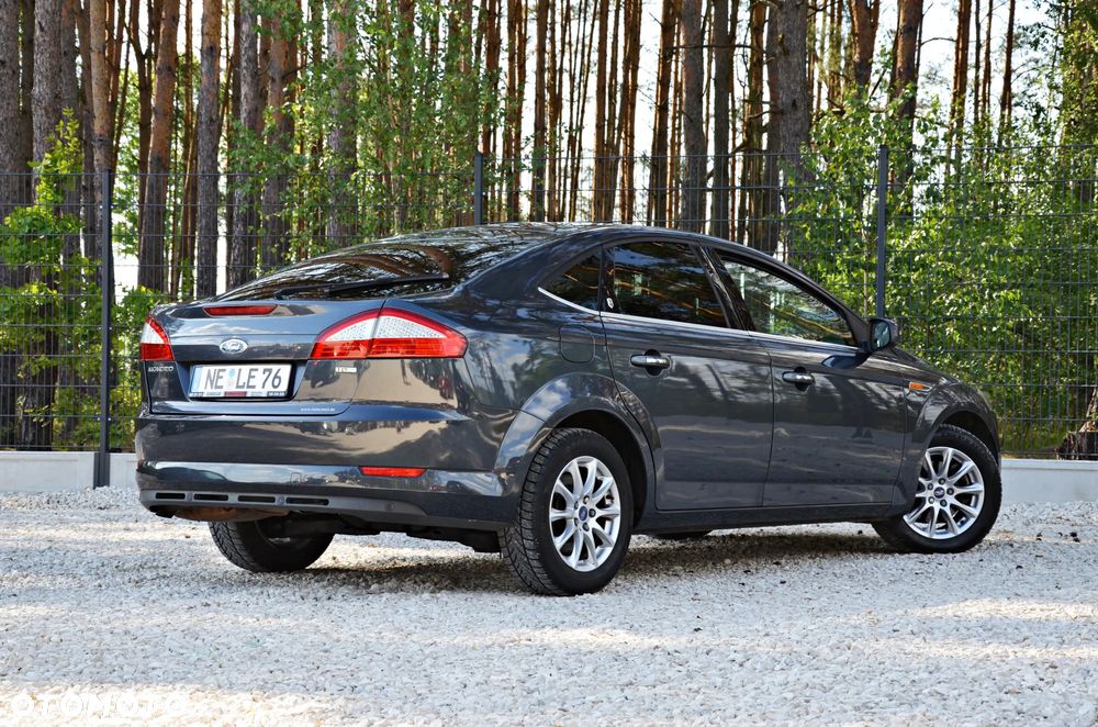 Ford Mondeo 2.0 TDCi Titanium - 22