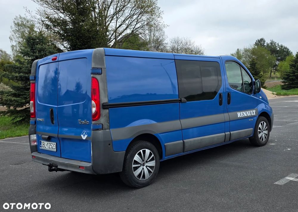 Renault TRAFIC - 3