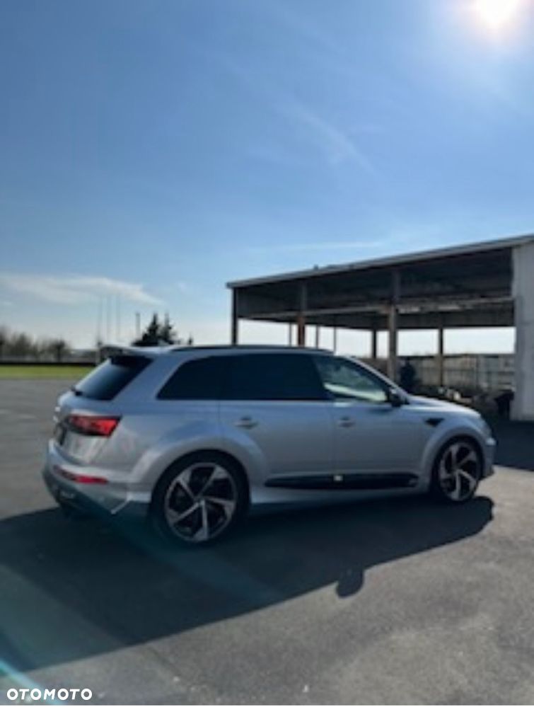 Audi SQ7 TFSI Quattro Tiptronic - 39