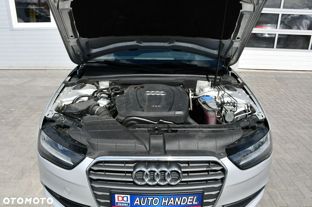 Audi A4 Avant 2.0 TDI - 37