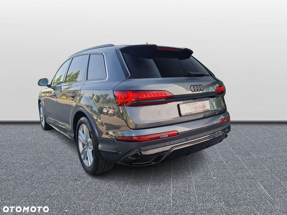 Audi Q7 50 TDI mHEV Quattro S Line Tiptr - 33