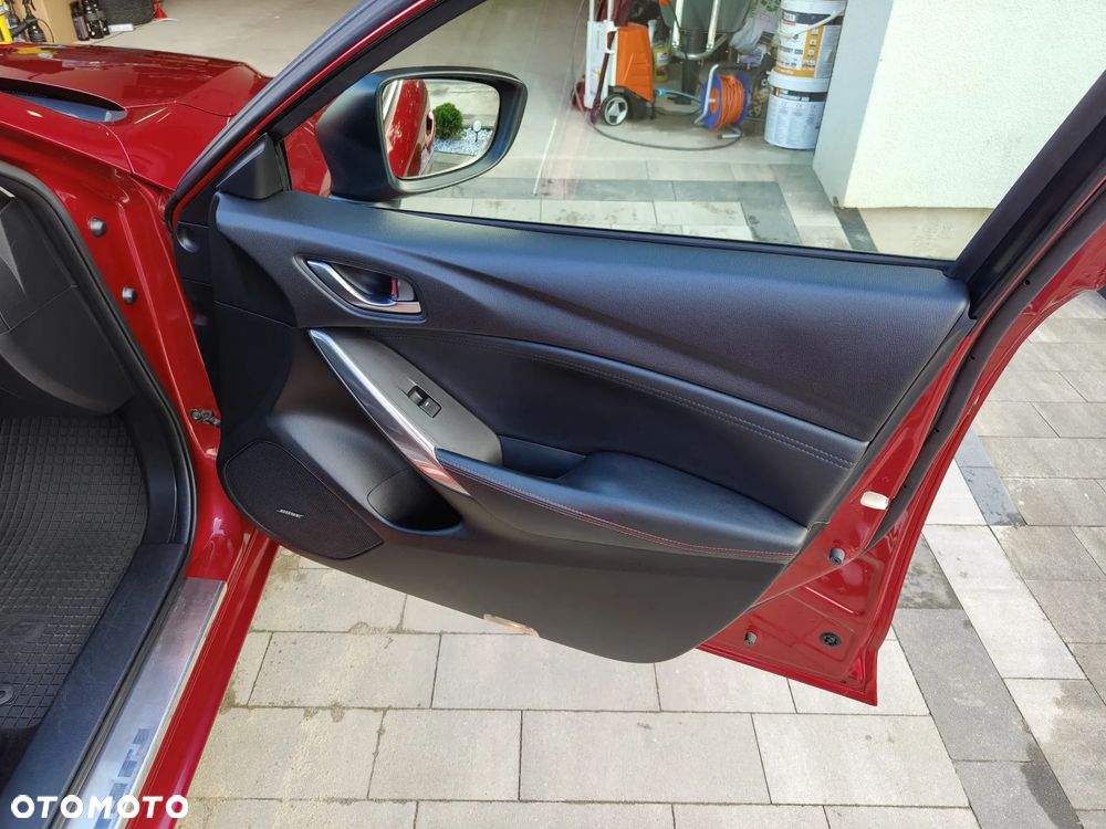 Mazda 6 2.5 Skypassion I-ELoop - 10