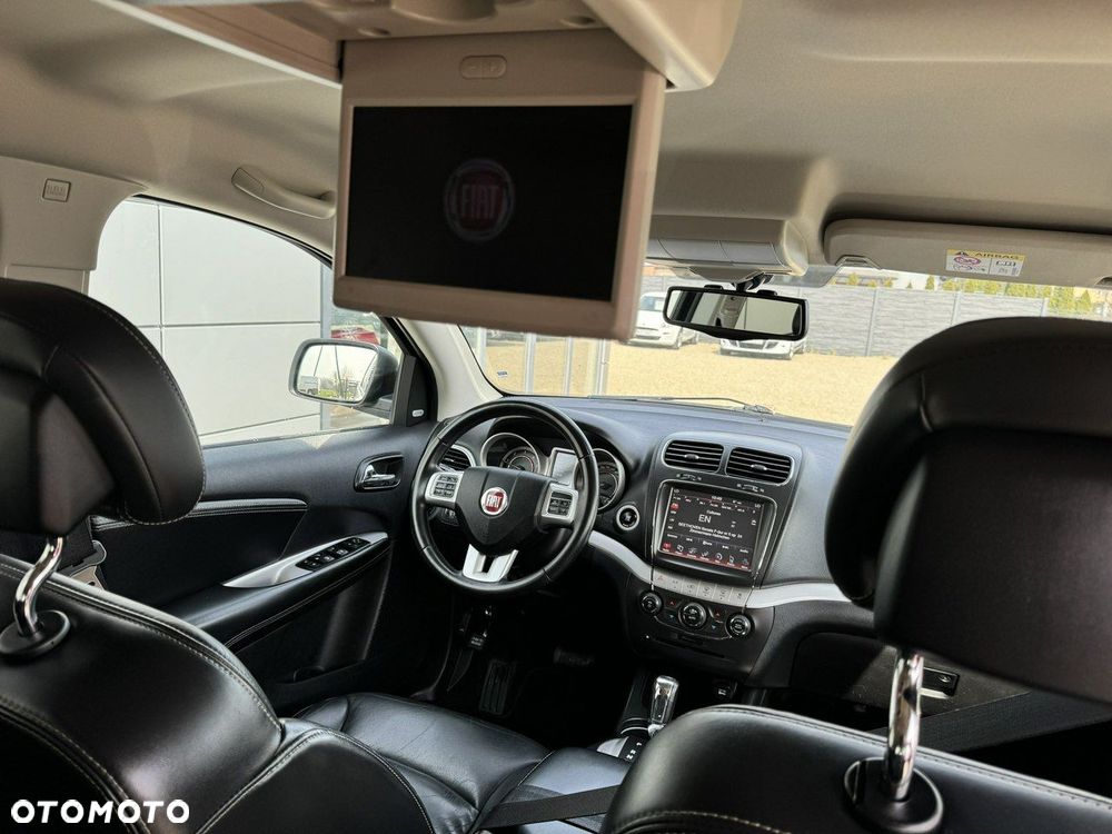 Fiat Freemont 2.0 Multijet Black Code AWD - 12