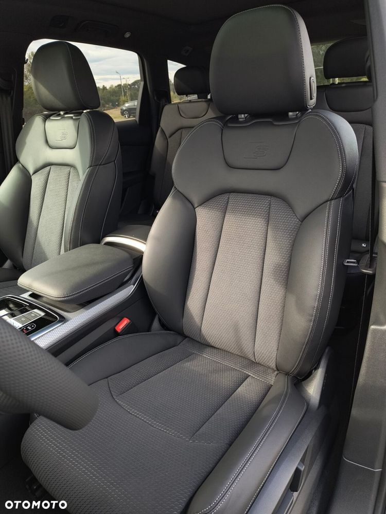 Audi Q7 TDI mHEV 210 kW Quattro S Line Tiptr - 33