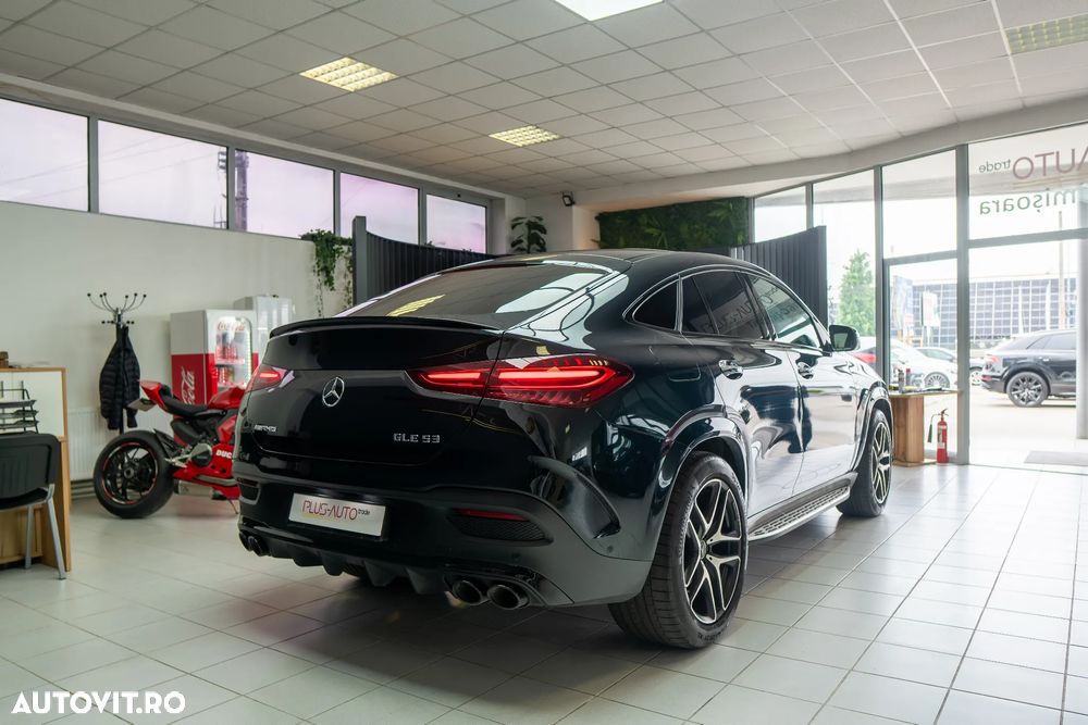 Mercedes-Benz GLE Coupe AMG 53 MHEV 4MATIC+ - 12