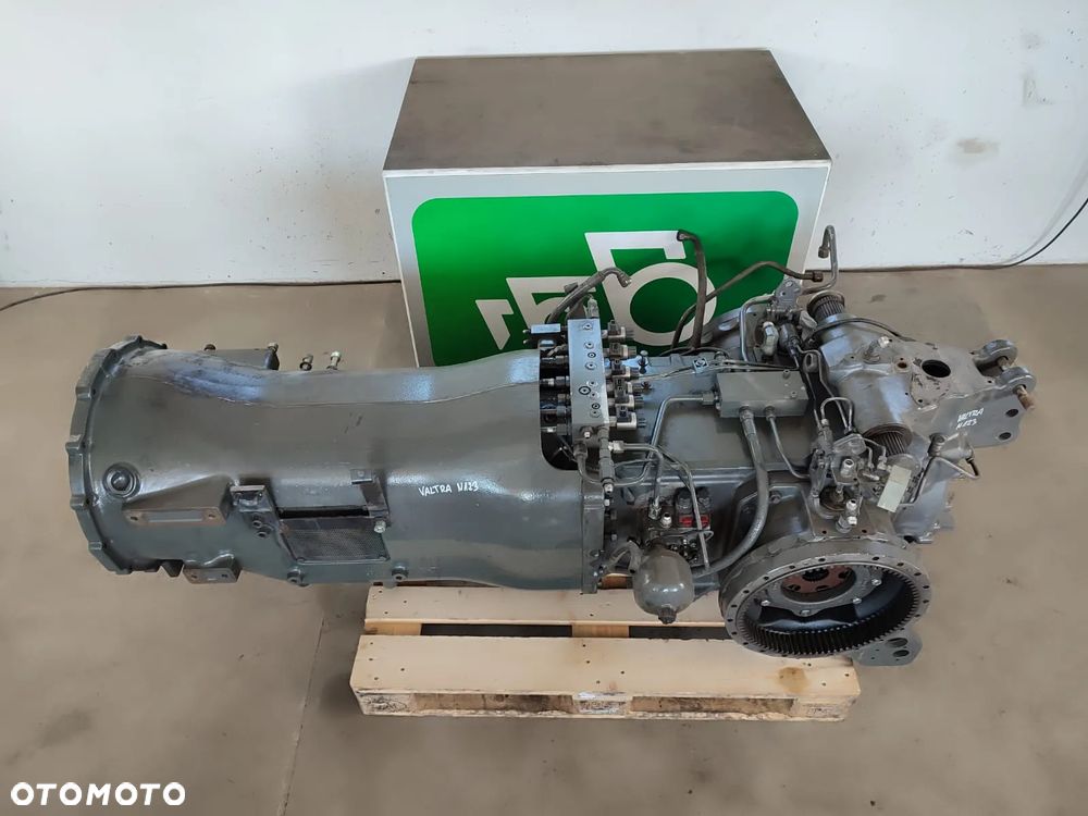 Dyferencjał tylny TB0766 TB0815 Valtra N 123 - 5