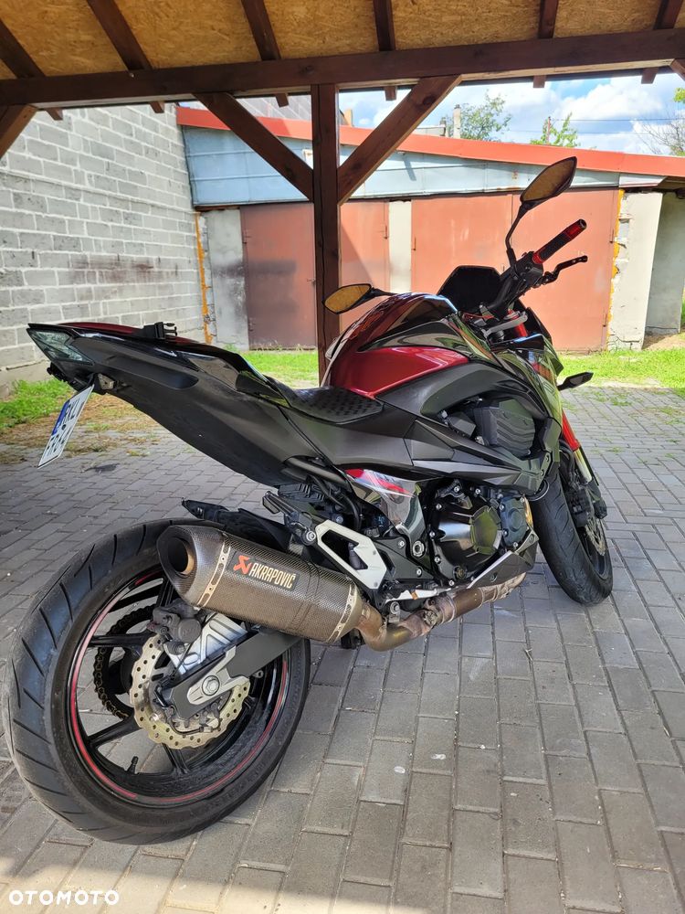 Kawasaki Z - 5